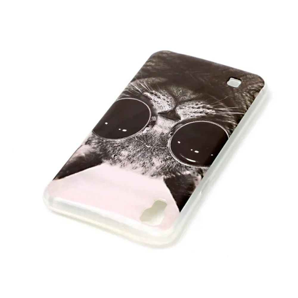 Ultra Thin Patterned Rubber Gel Soft TPU Silicone Case Cover for LG X Power 5.3&quot K220DS K220 Phone Shockproof Bags |