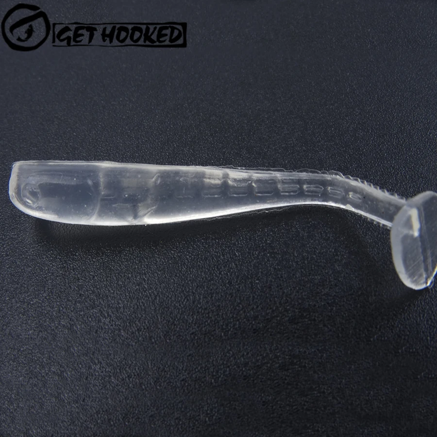 Микро Мини мягкая искусственная рыболовная приманка гольян 3 5 см 0 4 г 10 шт. червь с