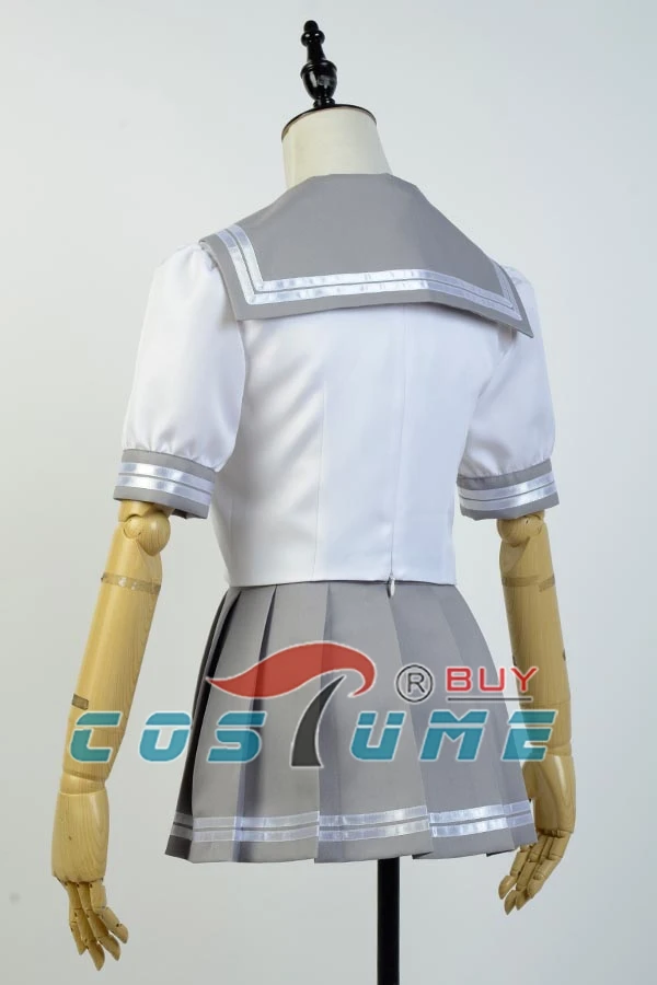 Аниме Love Live Lovelive Sunshine akours Карнавальный костюм Takami Chika Школьная форма для
