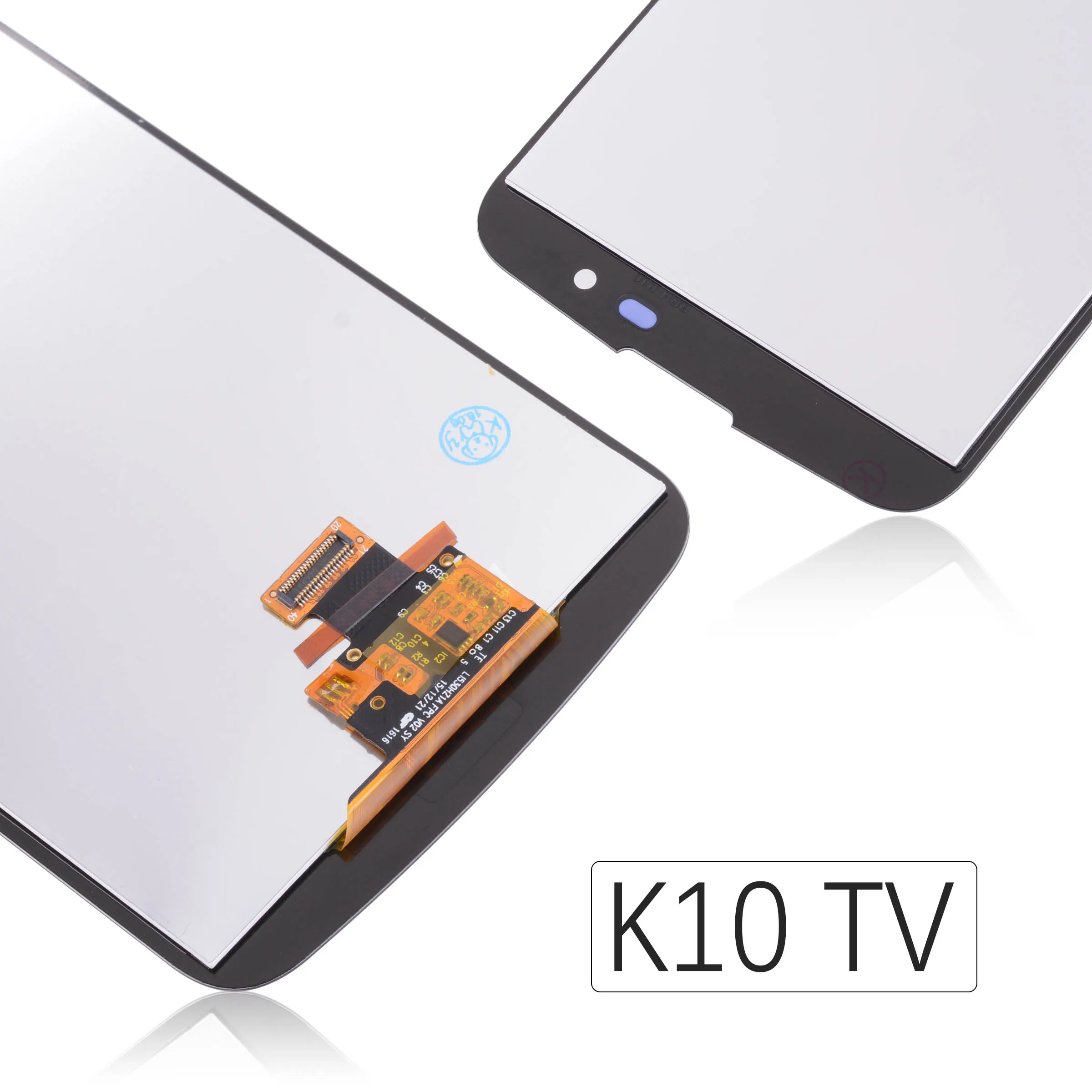 5 3 "дисплей для LG K10 ЖК дисплей с сенсорным экраном дигитайзер сборка экран K430T
