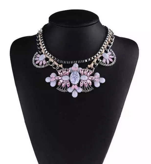 Цвет женщины ожерелье сразу 12 шт. / много | Украшения и аксессуары