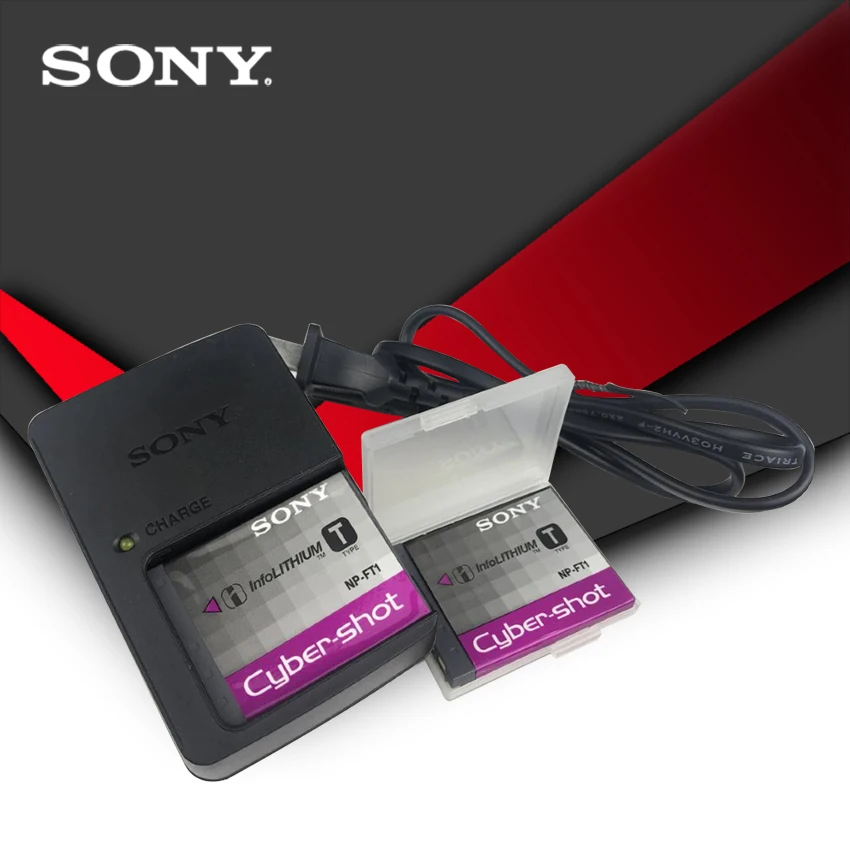 Аккумулятор для Фотоаппарата Sony 2 шт./лот оригинальная фонарь фотоаппарата DSC T11 T5