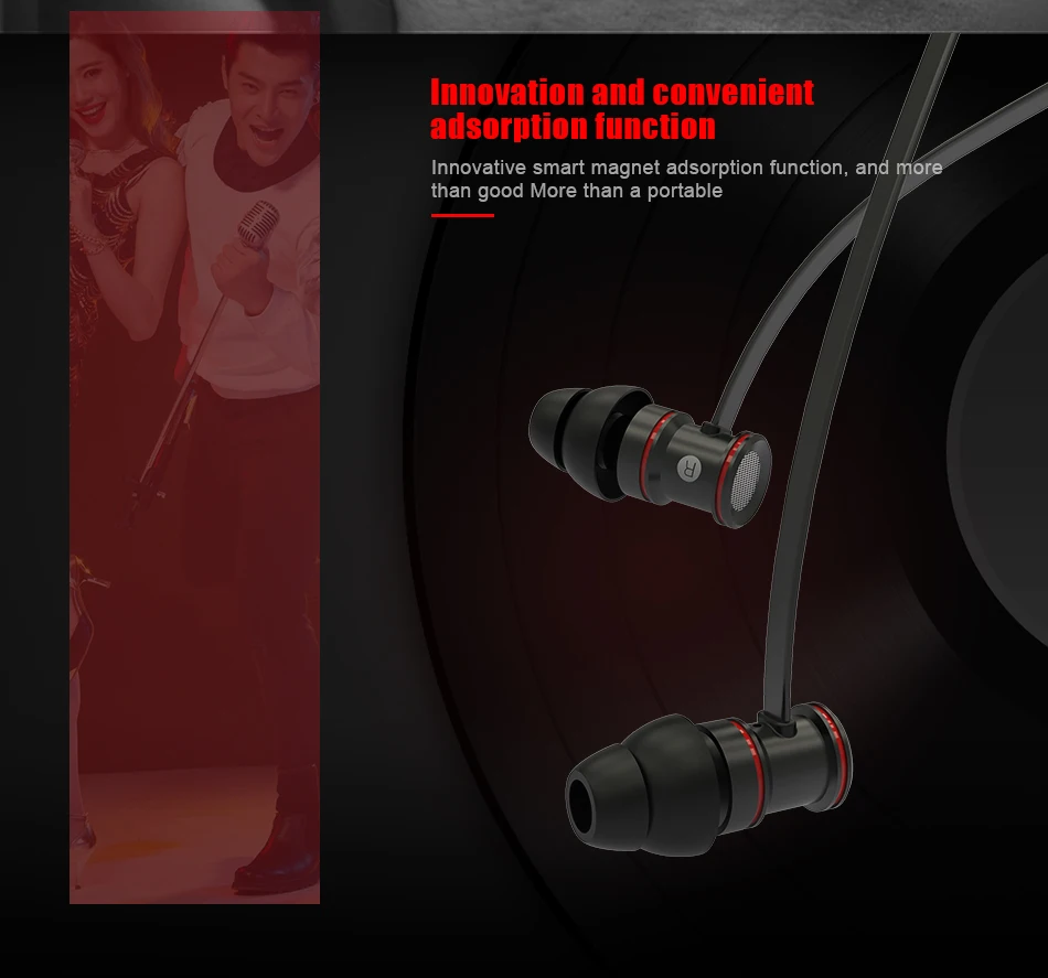 RAXFLY Спортивные Bluetooth наушники с микрофоном APTX беспроводные Bluetooth наушники гарнитура шумоподавление в ухо музыка вкладыши