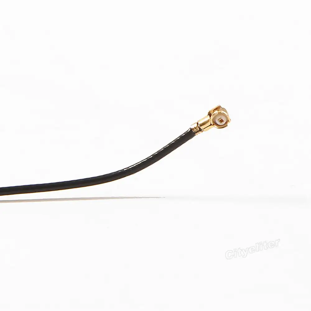 Антенна для кабеля Pigtail 100Set U.FL MHF4 NGFF/M.2 9260NGW AC Intel AX200NGW 7260NGW 8260NGW 8265NGW Wi-Fi беспроводной