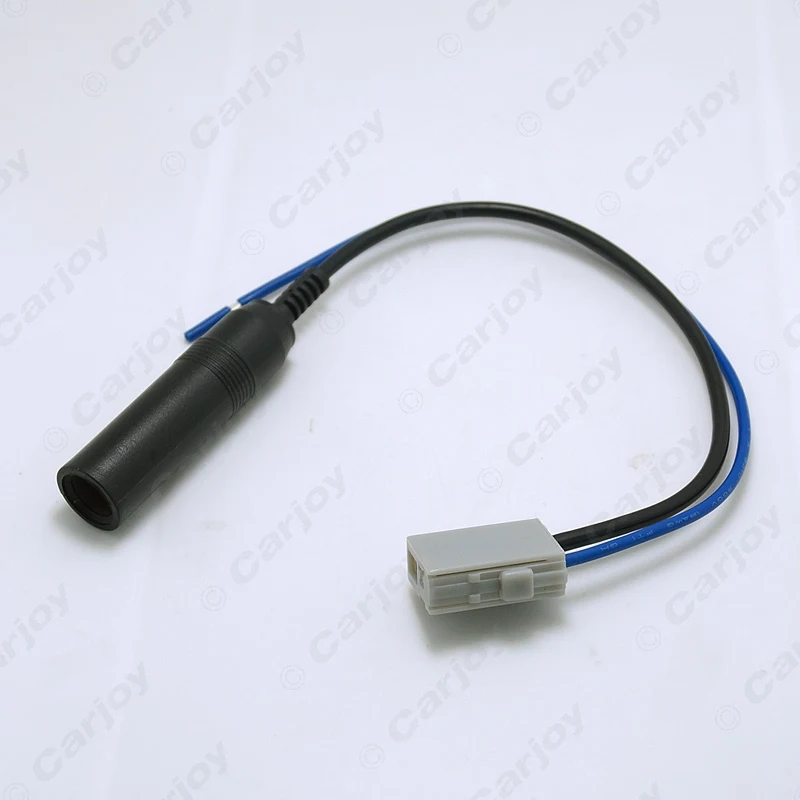 LEEWA 10pcs Car Radio Male Antenna Adapter for Honda 2005-UP Mazda Wire Cable Harness #CA4793 | Автомобили и мотоциклы