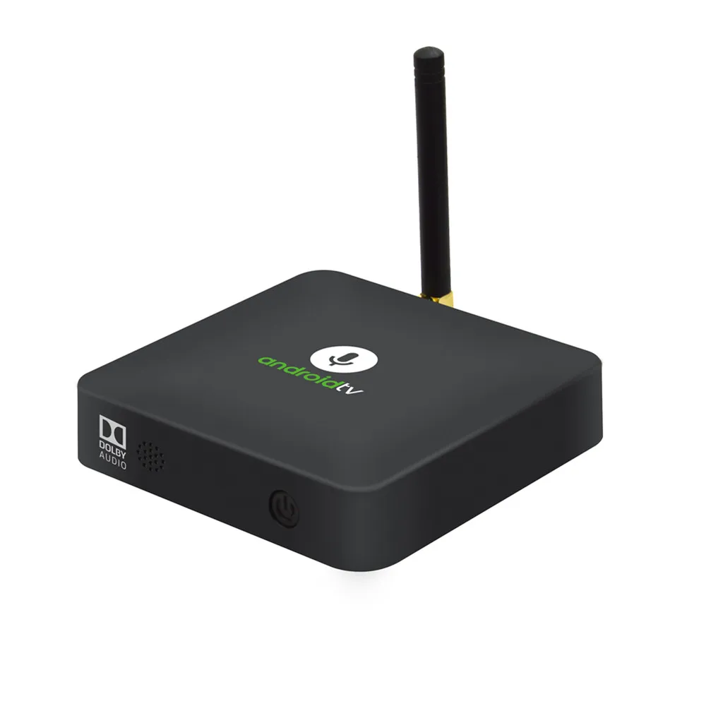 KM8 A ТВ Smart голос Управление Google Android 8 0 коробке 2 ГБ 16 Amlogic S905X Поддержка игрока