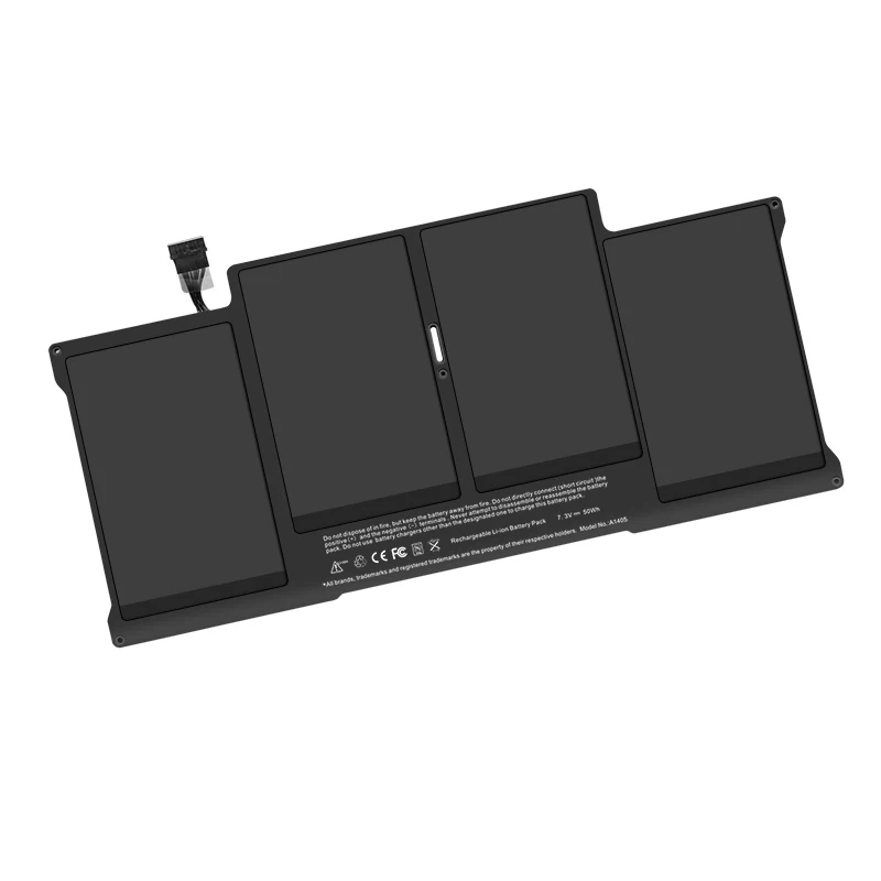 50 Вт/ч 7 3 В для A1405 аккумулятор Apple Macbook Air 13 &quotA1369 2011 020-7379-A 2ICP4/68/111-2 Бесплатная