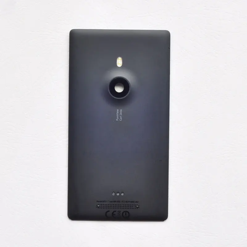 Новый пластиковый задний корпус ZUCZUG для Nokia Lumia 925 чехол аккумулятора с объективом