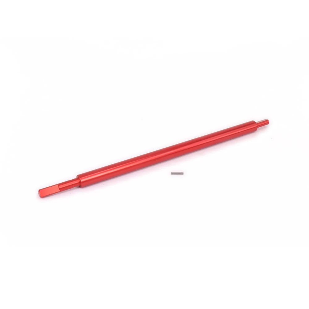 1 центральный приводной вал для 1/18 Revel 24540 Scorch Hobbico Dromida Bx/Mt/Sc4.18 тележка с коротким