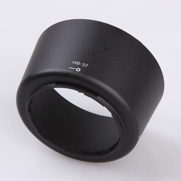 

Крышка объектива камеры HB-37, 10 шт., байонетное крепление для Nikon AF-S DX 55-200 мм f/4-5,6G VR IF-ED 52 мм