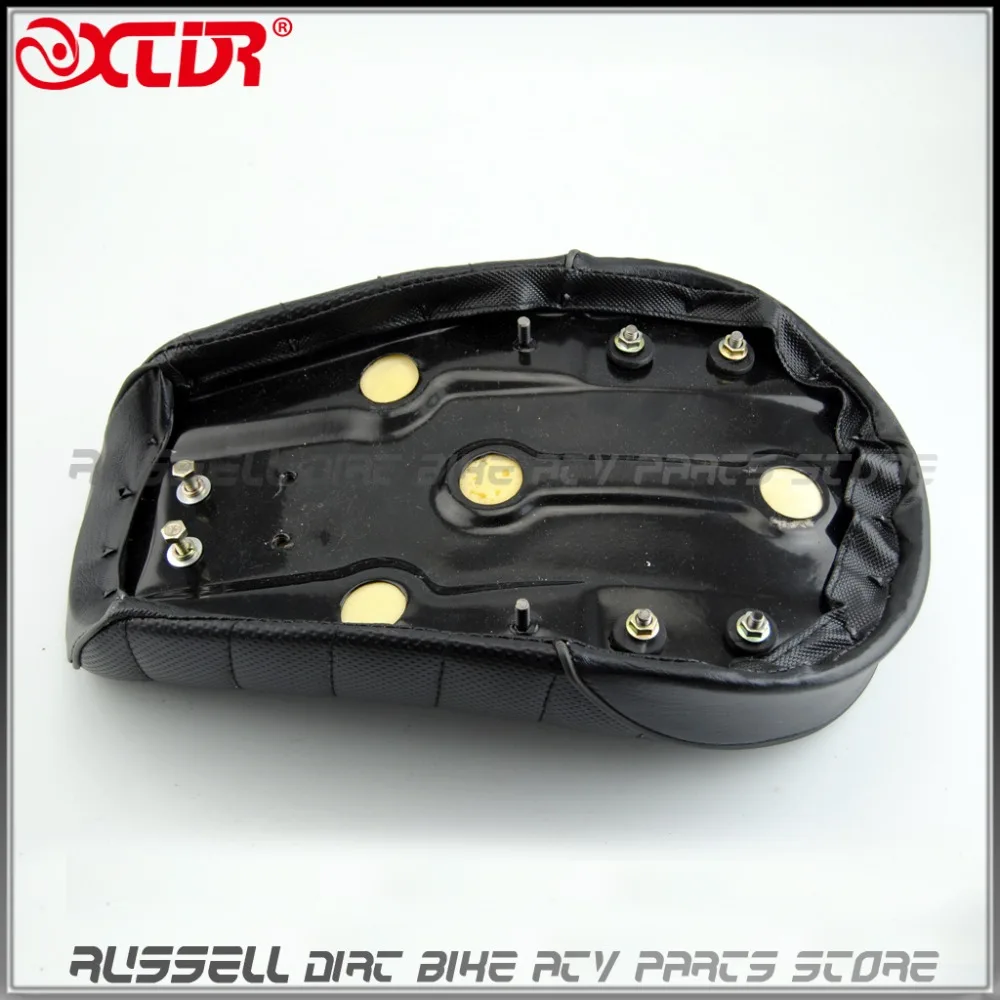 Винтажная подушка для сидения Cafe Racer в стиле ретро велосипеда HONDA Monkey Z50J Z50 50CC|honda