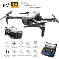 sg906 5g 1080p 4k hd wifi camera foldable fpv rc drone rtf gps follow mehand gesture shooting 23mins flight time rc helicopter