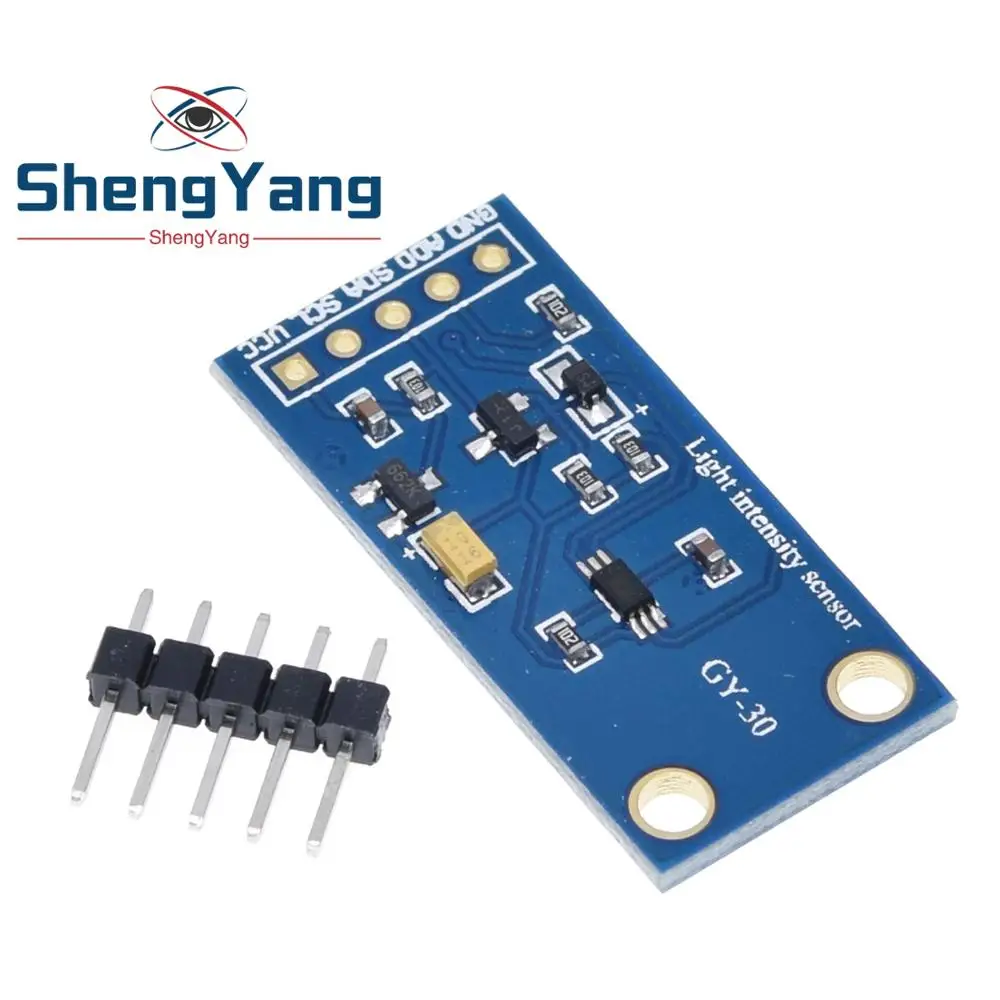 ShengYang цифровой оптический датчик интенсивности освещения BH1750FVI модуль для arduino |