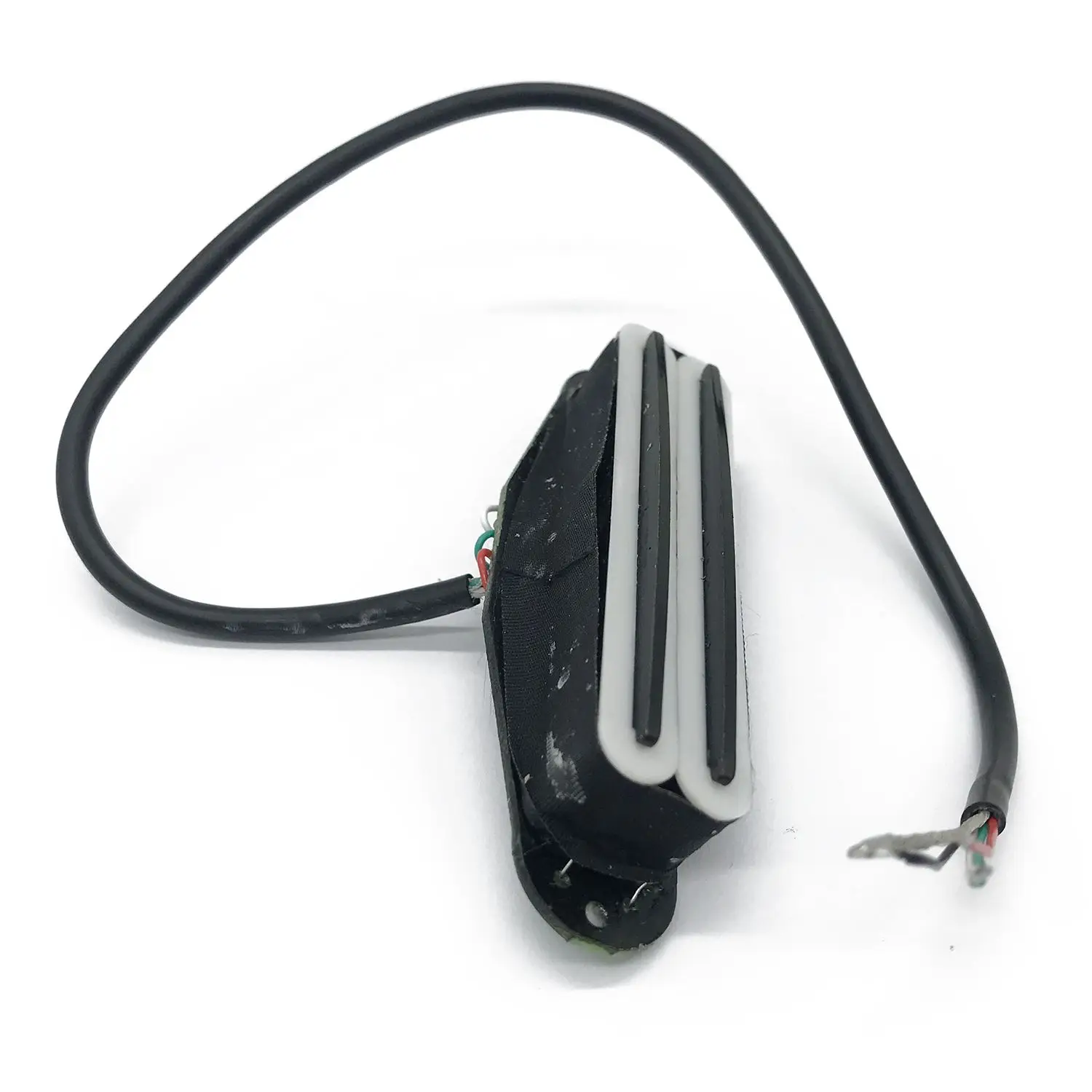 Двойной Горячий Rail Blaster Humbucker Пикапы Для Stratocaster ST Tele Strat Squier электрогитара