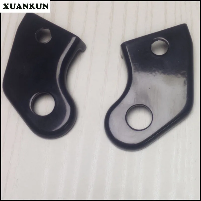 Мотоциклетная задняя подставка для лампы управления XUANKUN Cafe Racer Retro|motorcycle