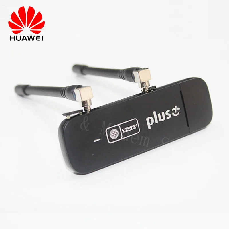 Разблокированный 4G Модем Huawei E3372 E3372s 153 LTE USB адаптер карта данных мобильный
