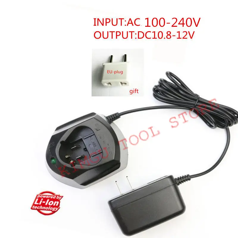 Замена зарядного устройства для Bosch AL1115CV GAL1110CV GAL1210CV GSR10.8V LI GSB10.8V GSR120 BAT411 AL1115CV|for