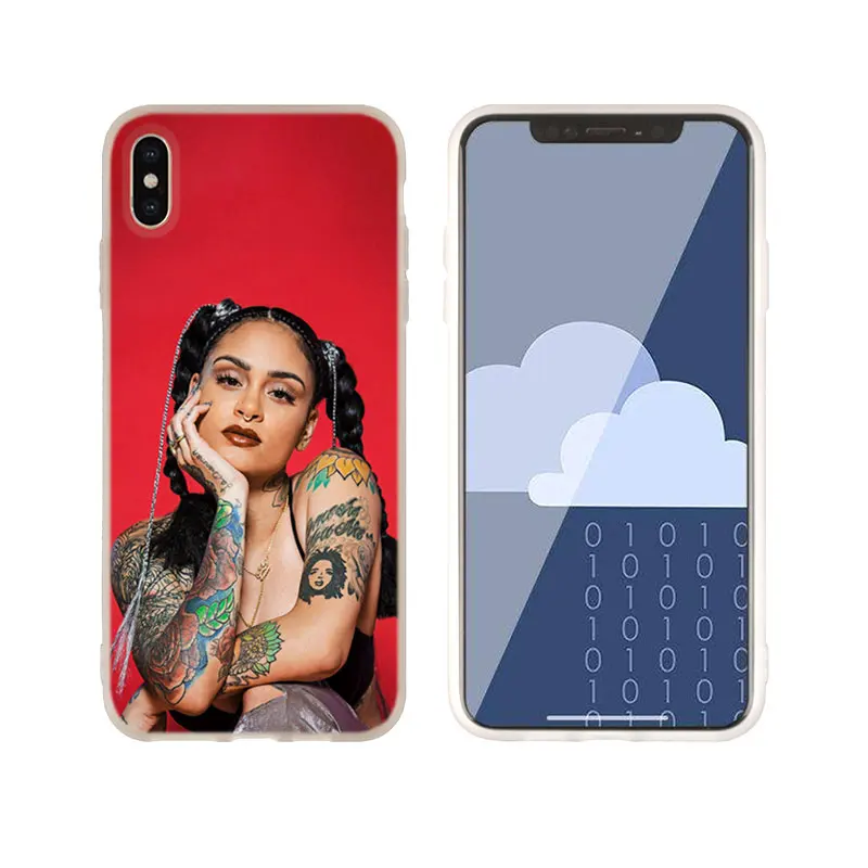 picture 11 Чехол Kehlani для iphone XS 11 Pro Max XR X 10 чехлы для телефонов iphone 7 8 Plus 6s 5 4s - Цвет: picture 11