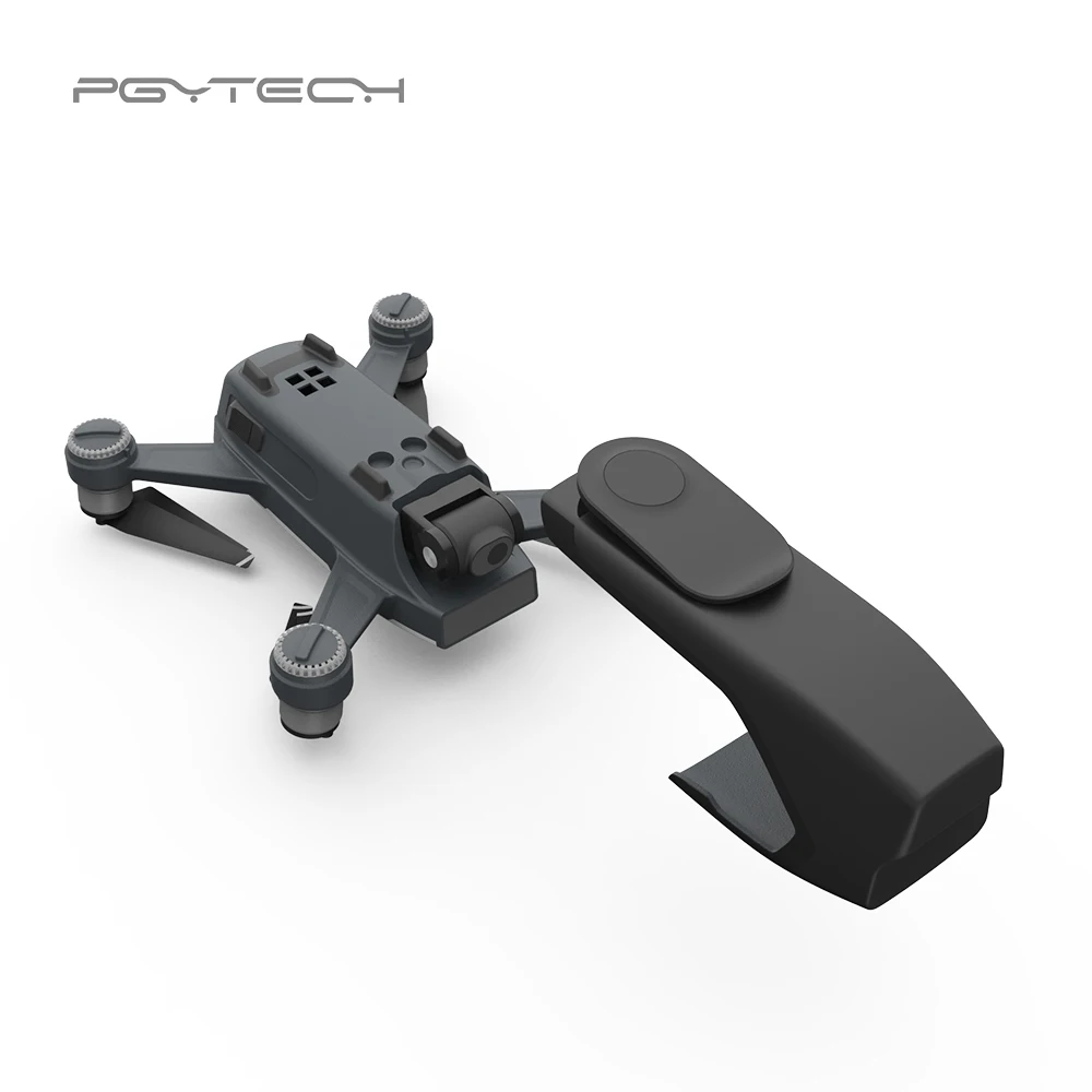 PGYTECH New Portable Storage holster For DJI Spark Accessories sleeve Arm Carrying Strap for drone | Электроника