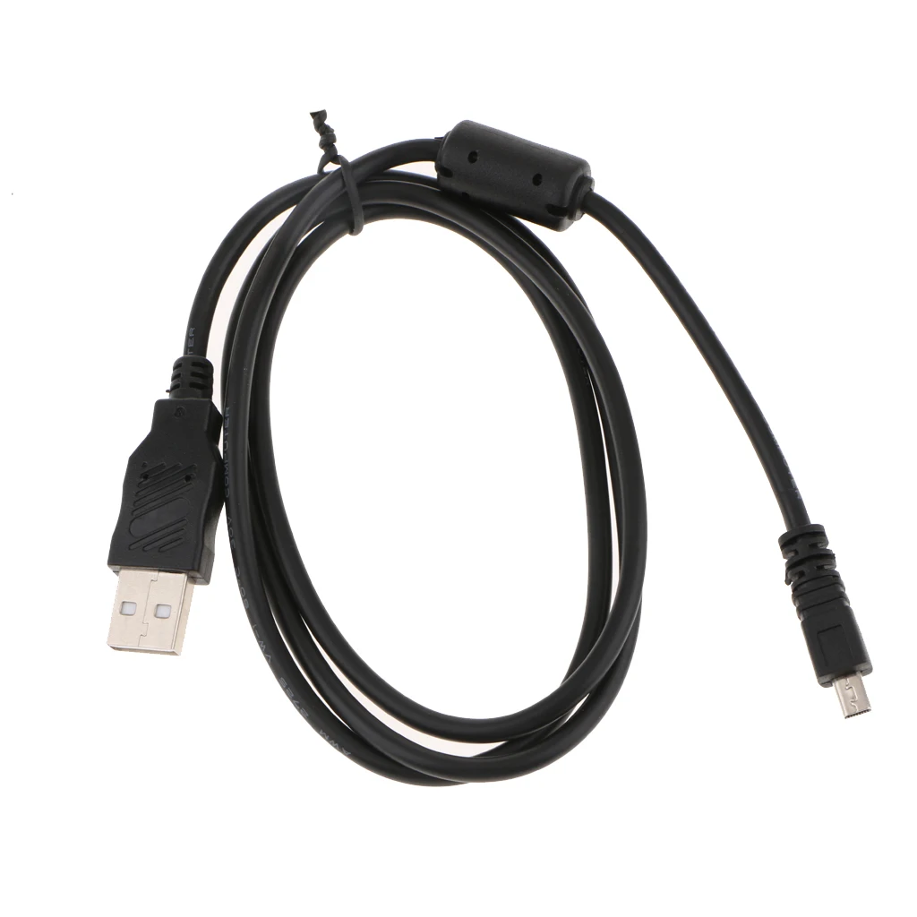 Кабель для передачи данных USB зарядный шнур высокоскоростная цифровая камера