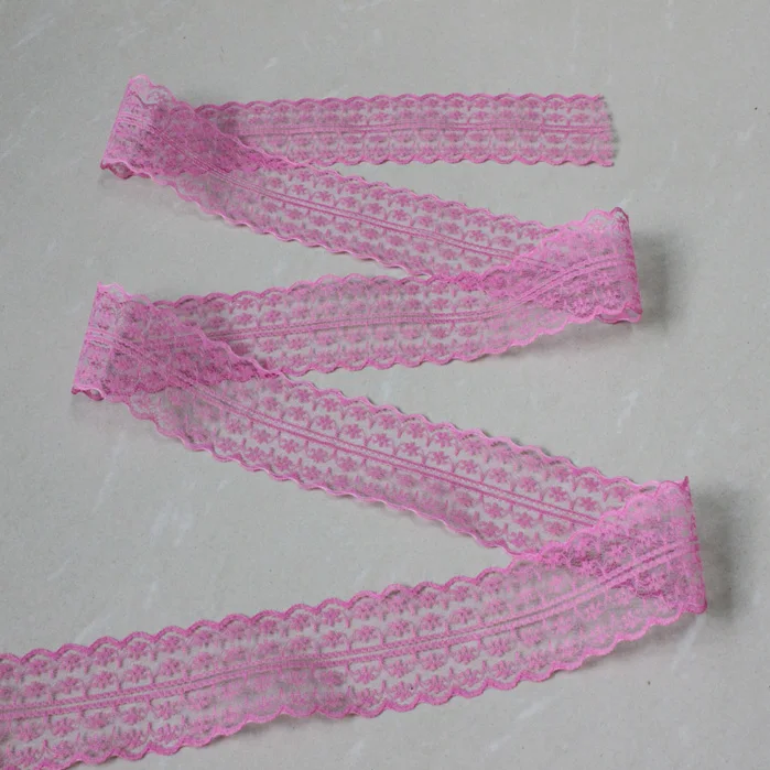 Новинка, ярдов/4, 5 см, ширина, Mei, красная, двусторонняя кружевная лента, кружевная вышивка, кружево «сделай сам» Новинка, ярдов/4, 5 см, ширина, Mei, красная, двусторонняя кружевная лента, кружевная вышивка, кружево «сделай сам»