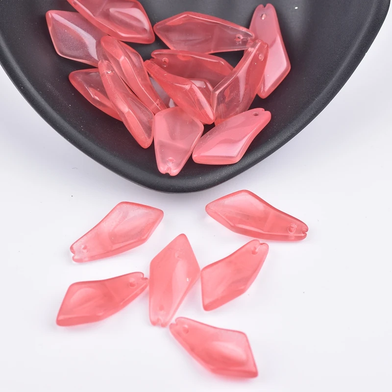 XIYU 5pcs/lot Diy Jewelry Accessories Glass Earrings Bracelet Supplies Hair Ornament Making | Findings &amp Components