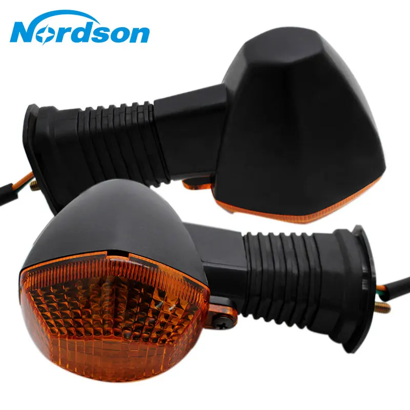 Nordson мотоцикл указатель поворота мото мотоцикл задний Предупреждение индикатор лампы для Suzuki GSF 600 650 1200 1250 Bandit GSF