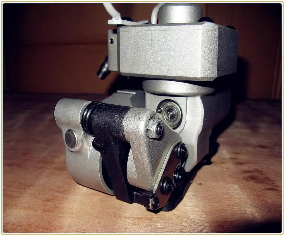 Новинка 100% ручной пневматический пластиковый инструмент для обвязки пэт