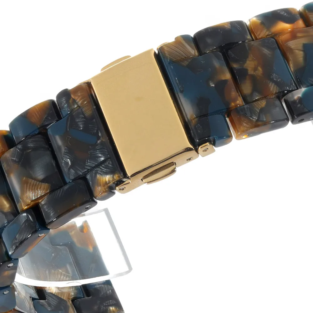 Ремешок резиновый цветной для Apple Watch сменный Браслет смарт-часов спортивный