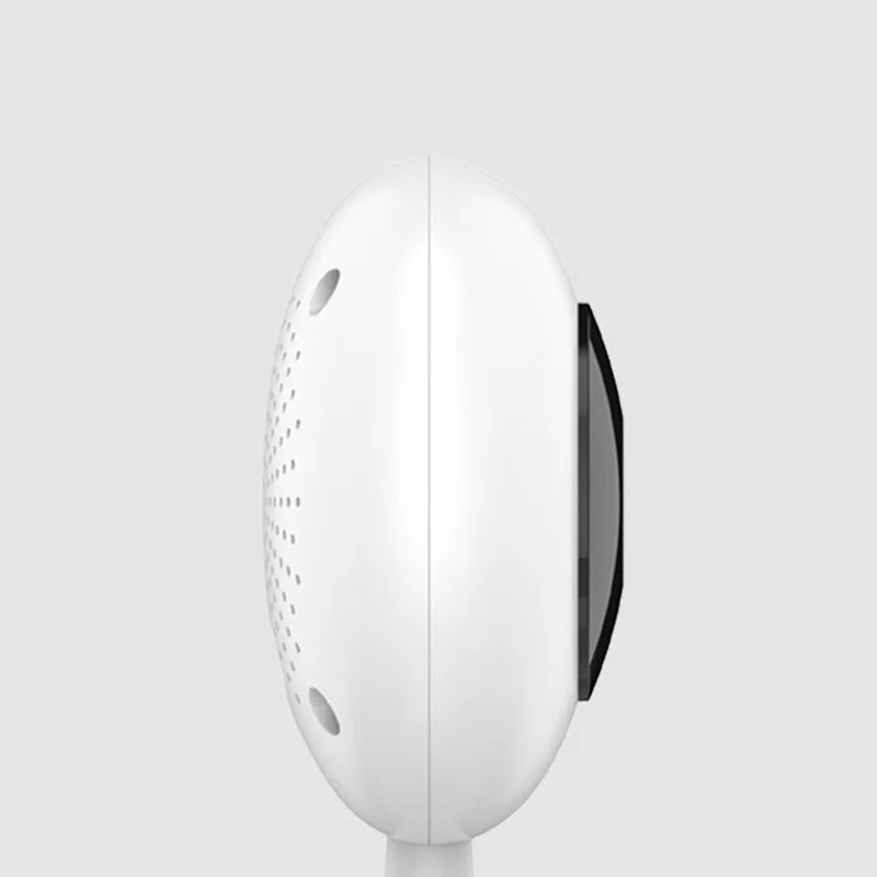 Xiaobai IP камера 720P Wifi P2P Двусторонняя аудио IR 9m домашняя безопасности SD слот для