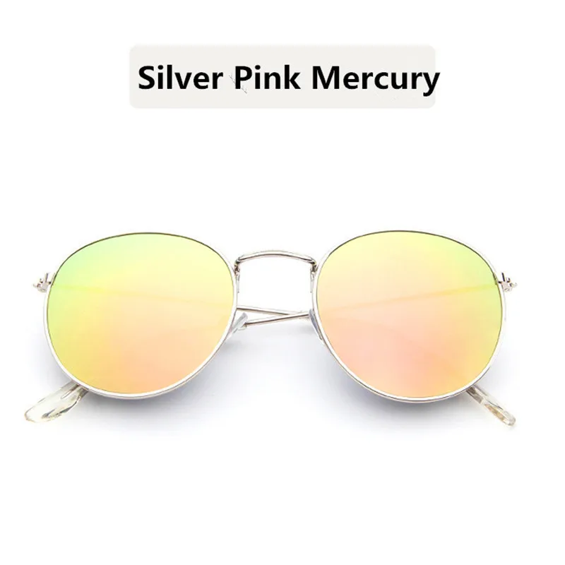 Curtain Okulary 2019 Fashion Round Sunglasses Women Mirror Classic Vintage Street Beat Glasses Men Driving Oculos De Sol | Аксессуары