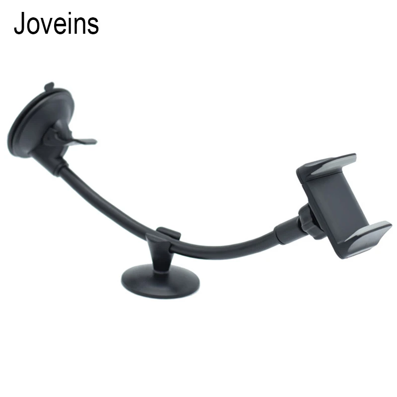 JOVEINS Универсальный лобовое стекло автомобильный держатель телефона приборной панели 8,5 дюймов Long Arm автомобилей телефон крепление для iPhone X XS 8 7 6 samsung