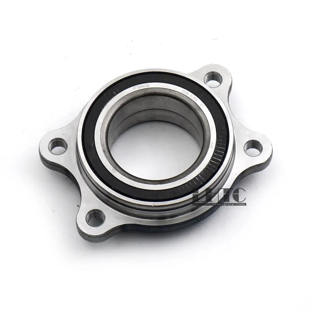 Подшипник Ступицы переднего колеса F AG OE для Audi A4 S4 B8 A5 A6 A7 A8 Q5 4H0498625A|Универсальные