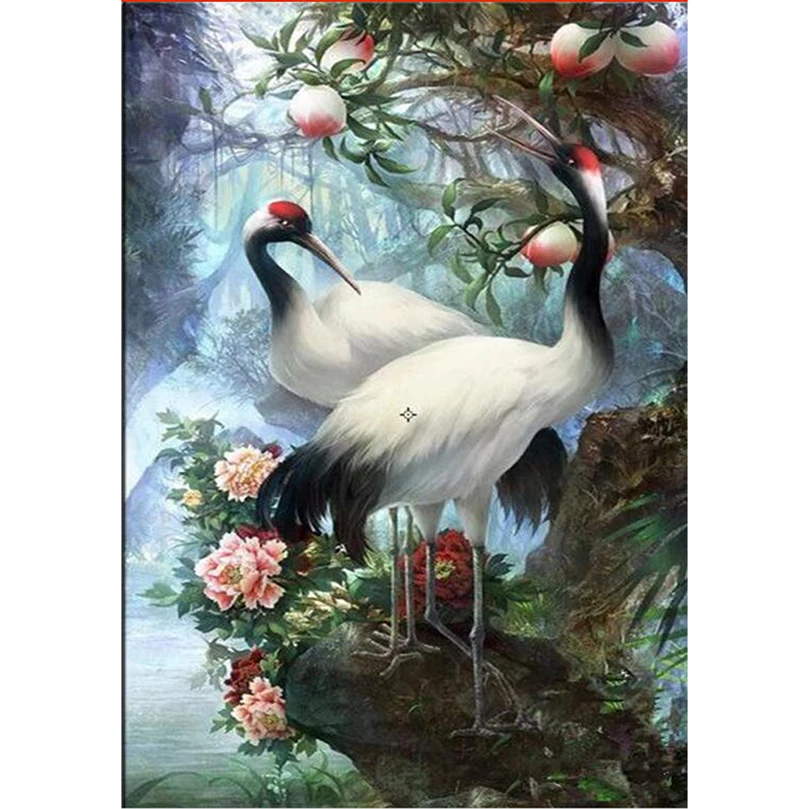 Вышивка Алмазная мозаика алмазная живопись своими руками 3D алмаз вышивка