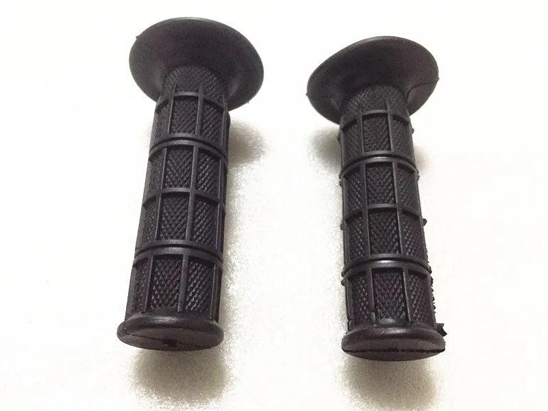 22mm 7/8&quot Hand Grips Handlebar Handgrip Non-Slip for Honda WR250 Kawasaki KL250 Yamaha XT225 XT250 XG250 Tricker 250 XR250 | Автомобили
