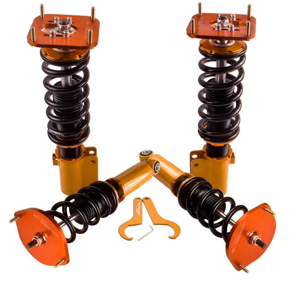 Регулируемая высота амортизатор для Mazda RX7 RX 7 FC FC3S Coilover подвески Savanna 1.3L R2 газа