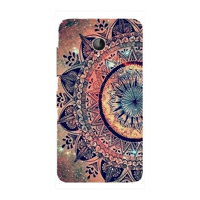 Мягкий силиконовый чехол для Nokia Lumia 630 чехол Coque чехол с подставкой и отделениями для карт для Nokia Lumia 630 DS N630 3g RM-976 RM-977 638 636 635 чехол роспись сумка Fundas - Цвет: L119