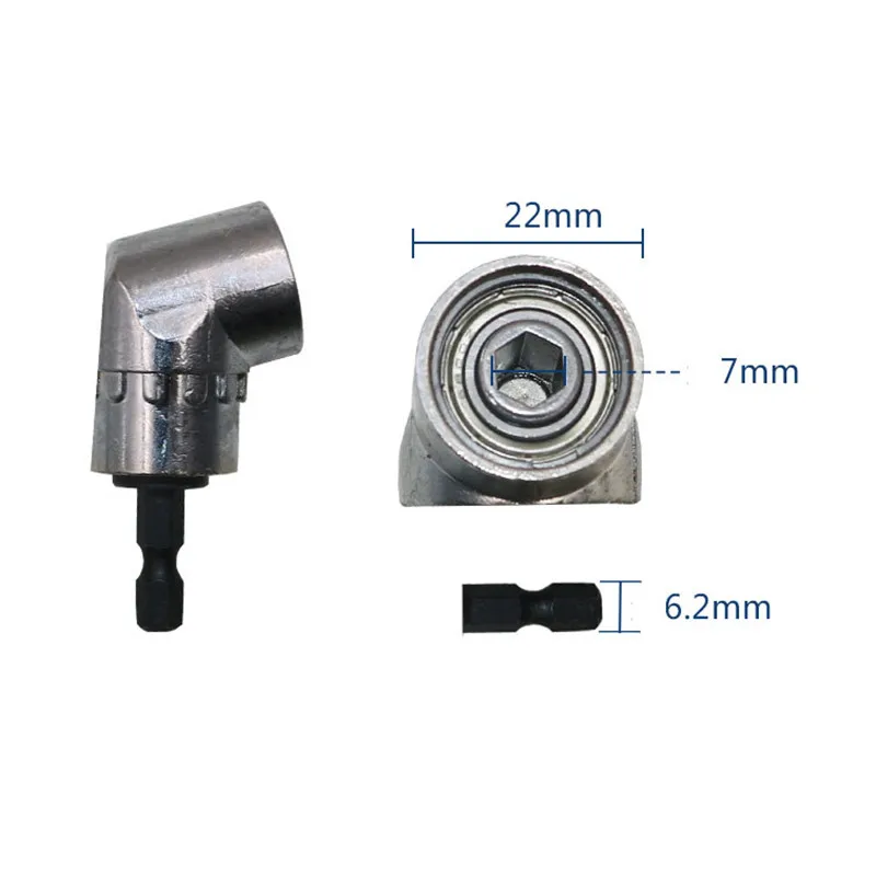 105 градусов угол расширения правый драйвер сверлильный хвостовик отвертка