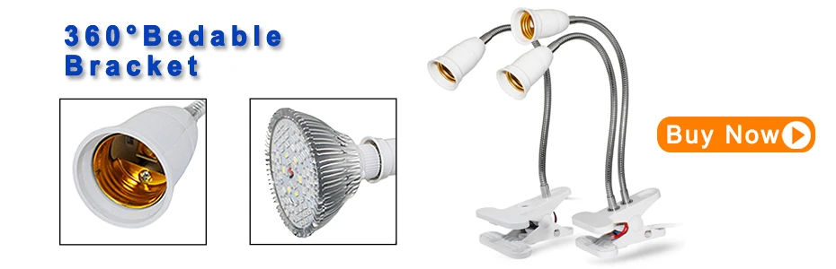 Светильник для выращивания 220V 5W E27 Gu10 Mr16 Smd2835 лампа для растений Vegs Phyto лампа 36 54 72 светодиода красный синий светодиод для роста растений