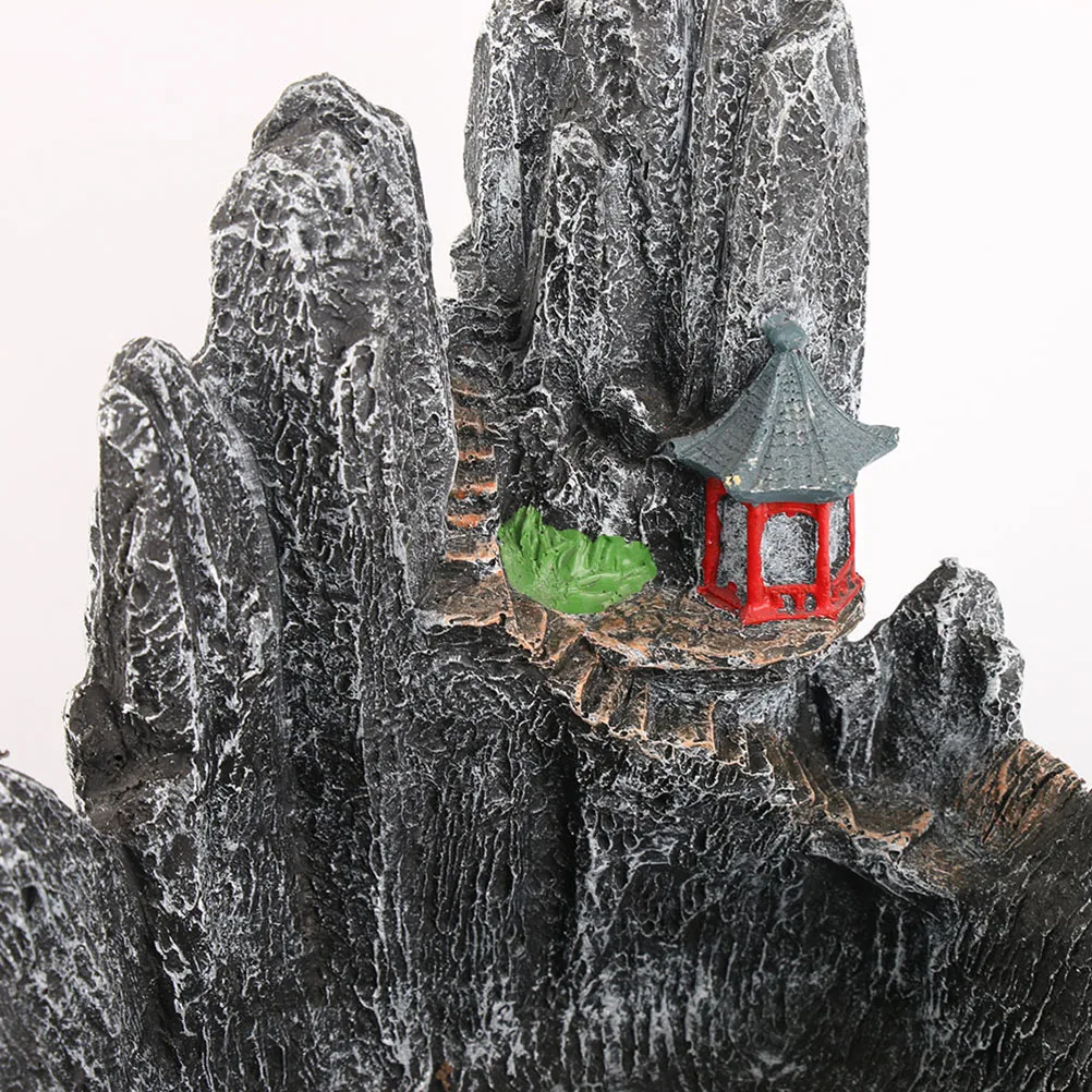 WINOMO миниатюрные горные горки искусственные цветы для растений горшки сада