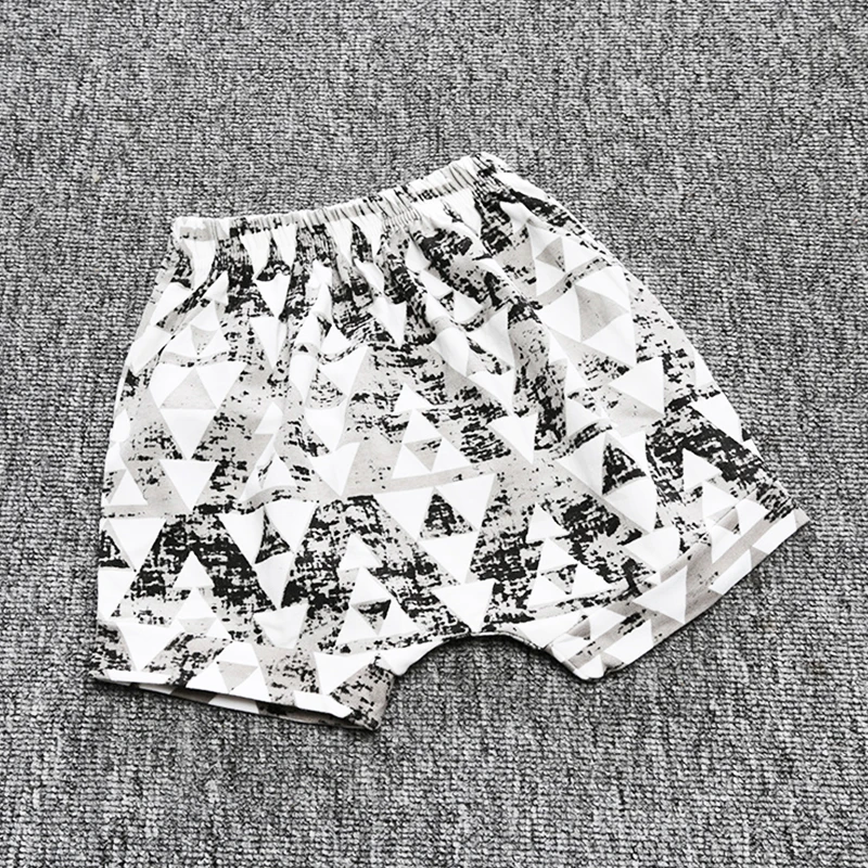 Дешевые шорты для маленьких девочек и мальчиков летняя детская одежда хлопковые