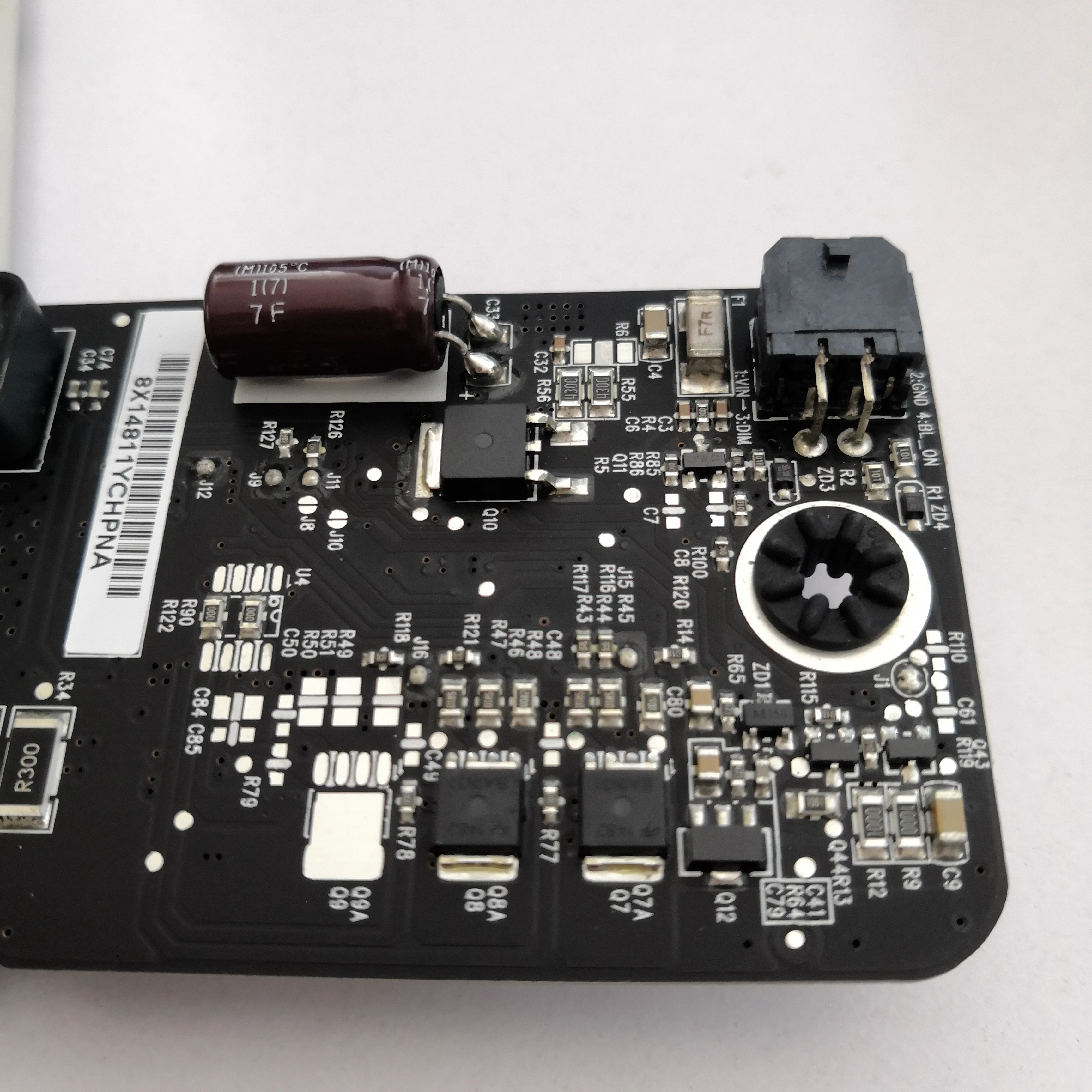 Новая светодиодная подсветка приборной доски Для iMac 21 5 &quotA1311 Mid 2010 661 5537