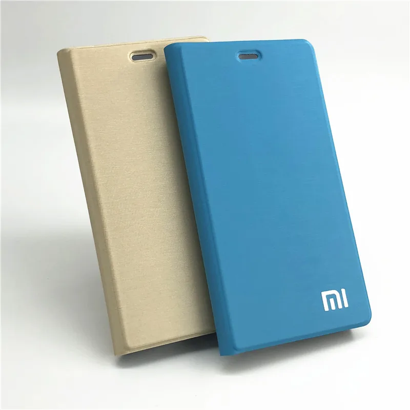 Чехол книжка из искусственной кожи для xiaomi redmi 4a внутренняя защитная сумка на