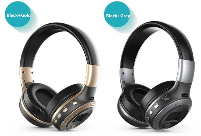 Bluetooth 4,0 Hifi музыкальная стереогарнитура над головой наушники компьютерные игровые наушники с микрофоном