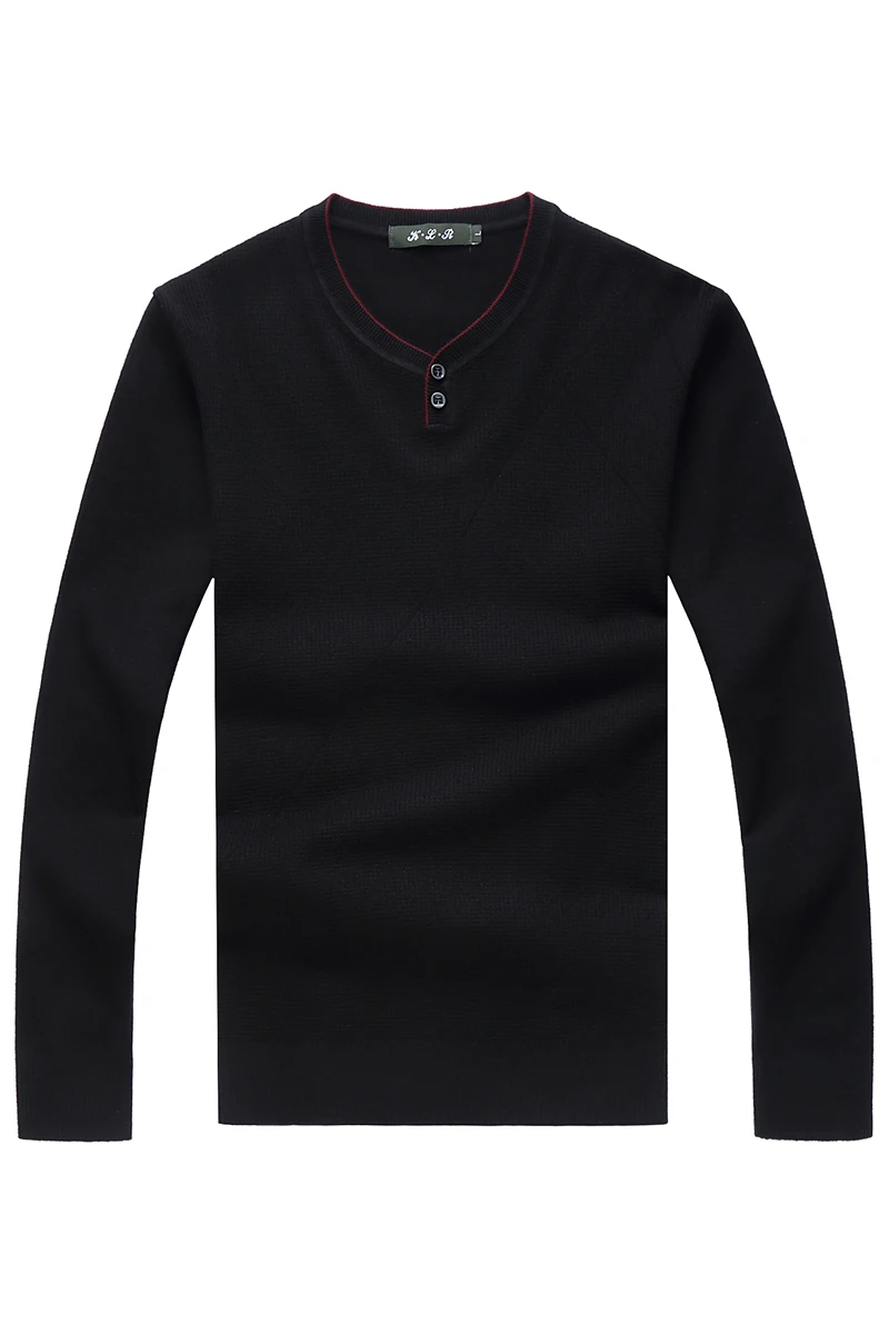 

V Neck Winter Christmas Cashmere Sweater Men Pullover Fashion Brand Mens Jumper Plus Size Mens Sweaters 2021 M-7XL 6XL 8XL