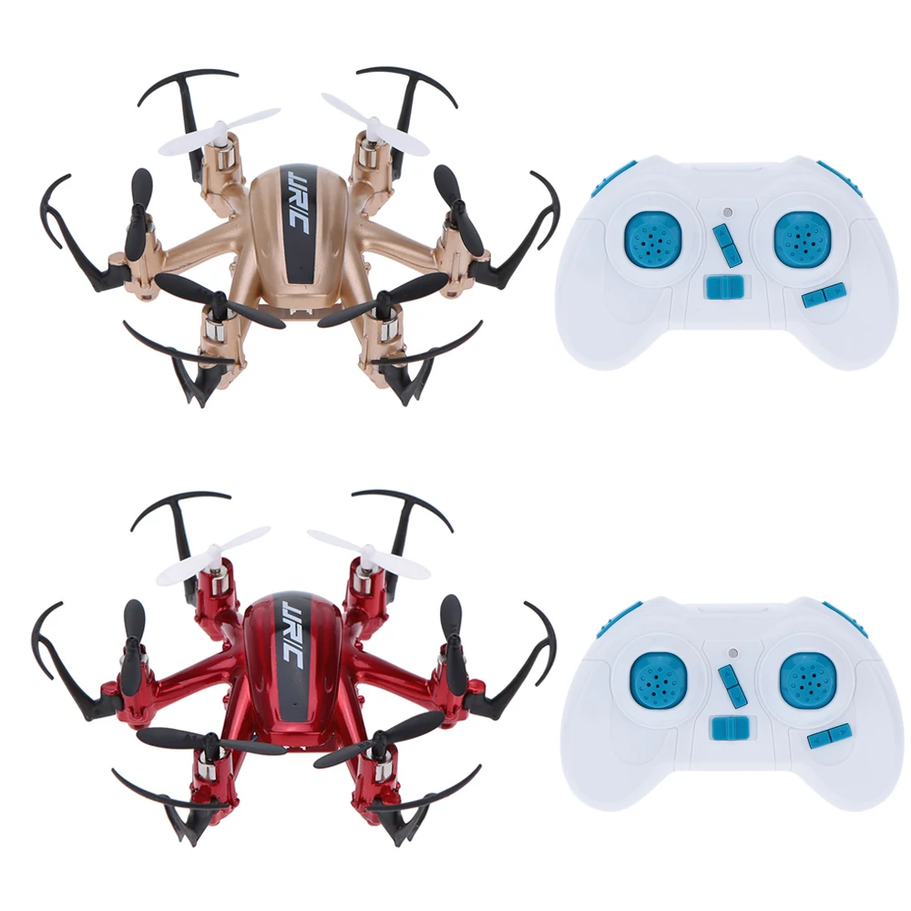 JJRC H20 мини-Дрон 2,4G 4CH 6 осевой гироскоп RC вертолет Безголовый режим RTF Квадрокоптер модные игрушки с дистанционным управлением гексакоптер Дрон