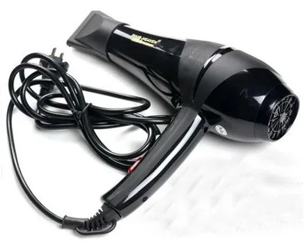 Профессиональный салон фен кошка собака pet удара 2000 Вт 220 В | Бытовая техника