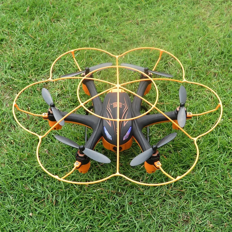 WLtoys Q383-B wifi FPV 0.3MP HD камера Радио пульт дистанционного управления RC Дрон Безголовый режим Мини RC Мультикоптер RTF Вертолет детские игрушки