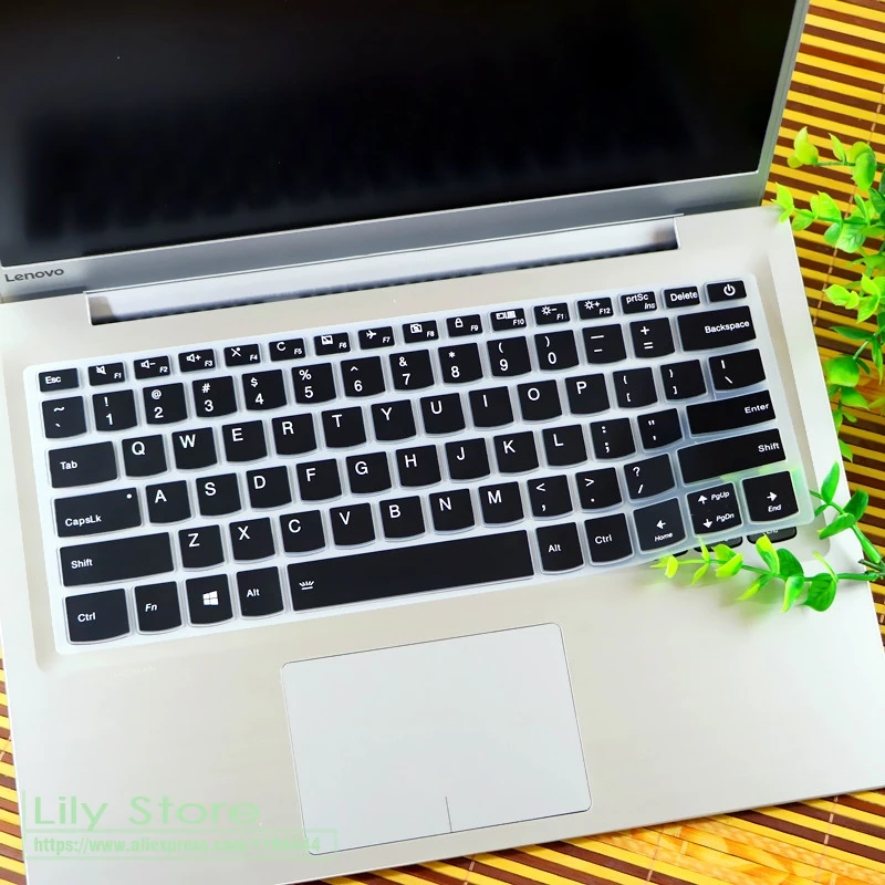 2018 новый силиконовый чехол для клавиатуры защитная пленка Lenovo Yoga 530 530s 14IKB 730 730S