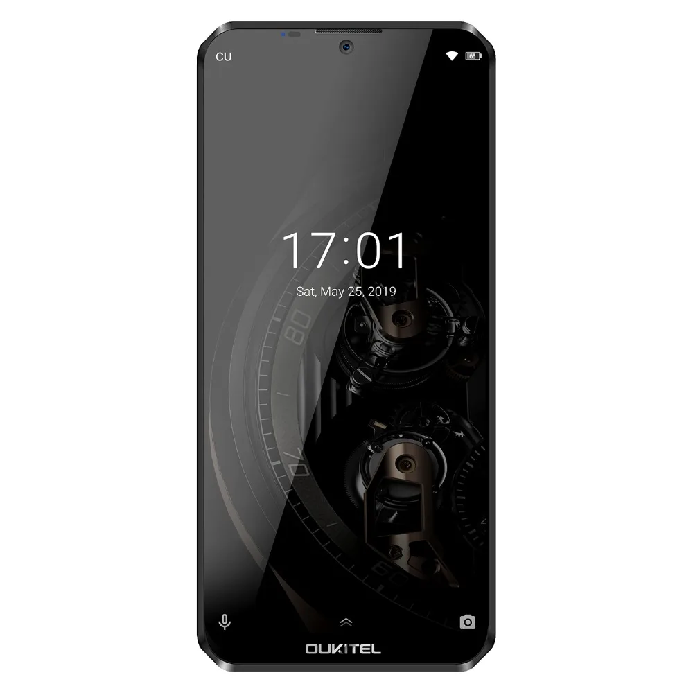 Глобальная версия Oukitel K12 Android 9,0 Восьмиядерный мобильный телефон 6,3 '16 МП камера 1000 мАч аккумулятор 6 ГБ ОЗУ 64 Гб ПЗУ 4G смартфон
